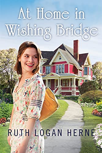 Beispielbild fr At Home in Wishing Bridge: 2 zum Verkauf von WorldofBooks