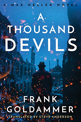 Stock image for A Thousand Devils (Max Heller, Dresden Detective, 2) for sale by SecondSale