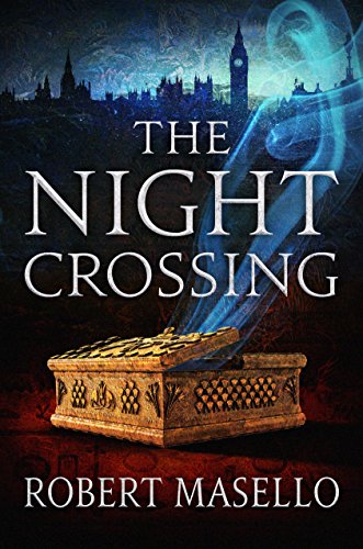 Imagen de archivo de The Night Crossing a la venta por ThriftBooks-Atlanta