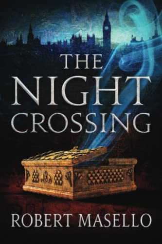 Imagen de archivo de The Night Crossing a la venta por Books-FYI, Inc.