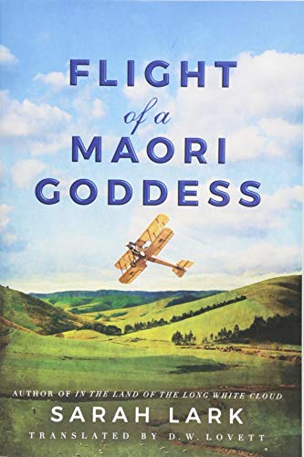 Beispielbild fr Flight of a Maori Goddess (The Sea of Freedom Trilogy, 3) zum Verkauf von Half Price Books Inc.