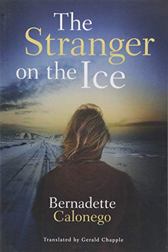 Beispielbild fr The Stranger on the Ice zum Verkauf von SecondSale