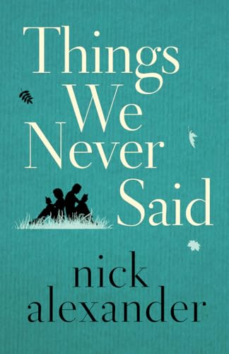 Imagen de archivo de Things We Never Said a la venta por WorldofBooks