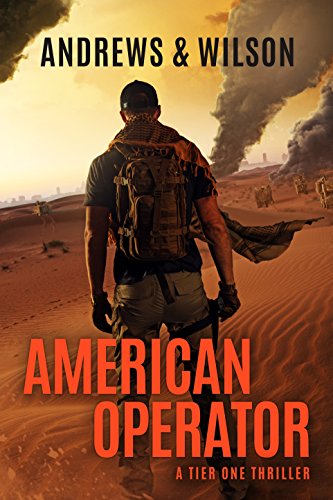 Beispielbild fr American Operator: A Tier One Story (Tier One Thrillers, 4) zum Verkauf von Dream Books Co.