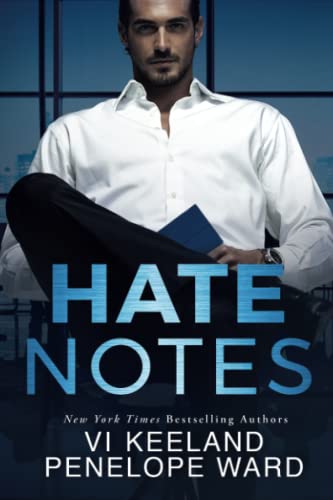 Beispielbild fr Hate Notes zum Verkauf von Blue Vase Books