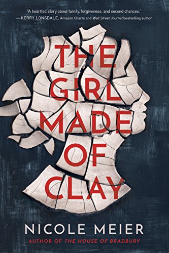 Stock image for The Girl Made of Clay for sale by Better World Books