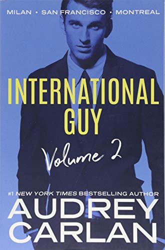 Beispielbild fr International Guy: Milan, San Francisco, Montreal (International Guy Volumes, 2) zum Verkauf von Wonder Book