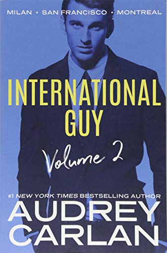 Imagen de archivo de International Guy: Milan, San Francisco, Montreal (International Guy Volumes, 2) a la venta por Wonder Book