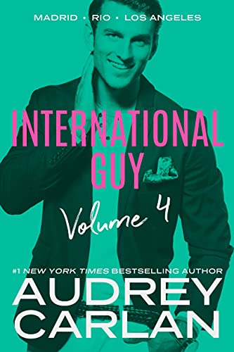 Beispielbild fr International Guy: Madrid, Rio, Los Angeles (International Guy Volumes, 4) zum Verkauf von Wonder Book