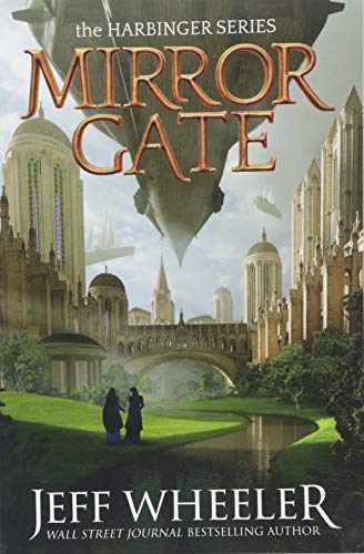 Stock image for Mirror Gate for sale by Better World Books