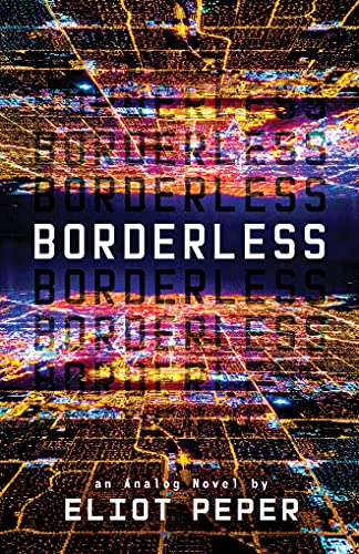9781503904736: Borderless: 2 (An Analog Novel, 2)