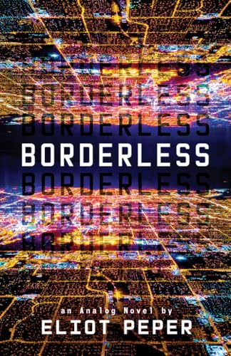 Stock image for Borderless (An Analog Novel, 2) for sale by Goodwill of Colorado