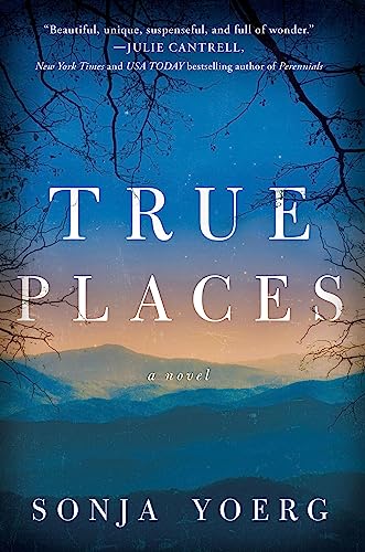 Stock image for True Places: A Novel for sale by SecondSale