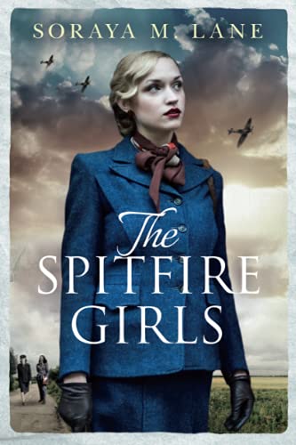 Imagen de archivo de The Spitfire Girls a la venta por Goodwill Books