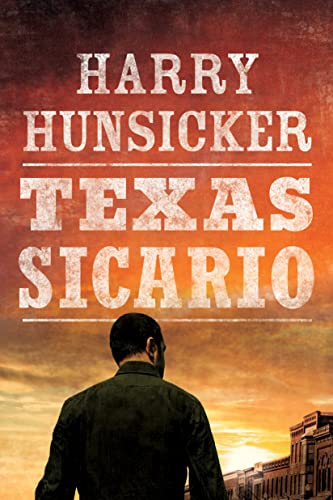 Stock image for Texas Sicario for sale by Better World Books