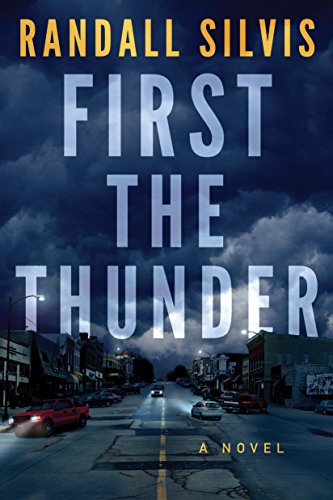 Beispielbild fr First the Thunder zum Verkauf von Wonder Book
