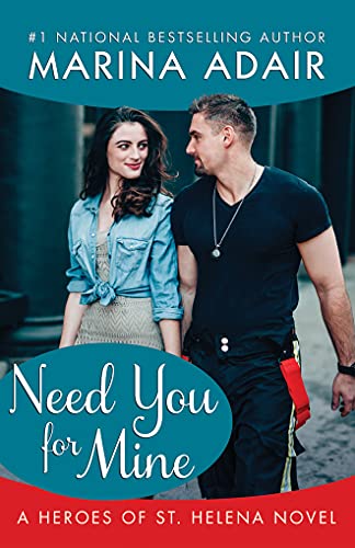 Beispielbild fr Need You for Mine zum Verkauf von Better World Books