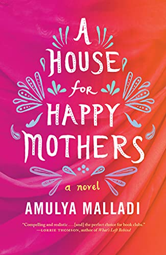 Beispielbild fr A House for Happy Mothers : A Novel zum Verkauf von Better World Books