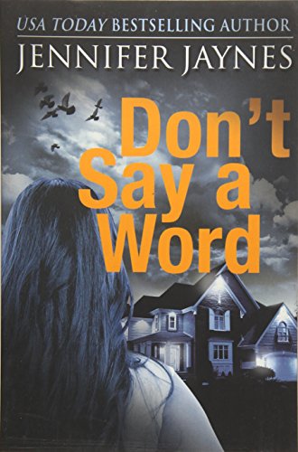 Beispielbild fr Don't Say a Word (Strangers) zum Verkauf von Wonder Book