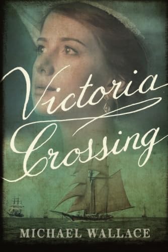 Beispielbild fr Victoria Crossing zum Verkauf von Better World Books