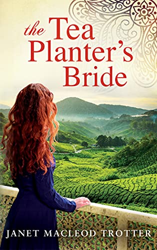 Beispielbild fr The Tea Planter's Bride: A Story of Intrigue and Passion: 2 (The India Tea) zum Verkauf von WorldofBooks