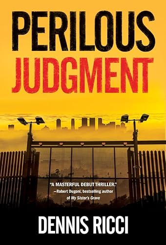 Beispielbild fr Perilous Judgment: A Real Justice Thriller zum Verkauf von Books From California