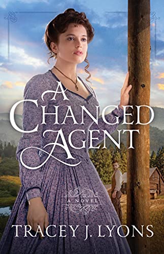Stock image for A Changed Agent for sale by Better World Books