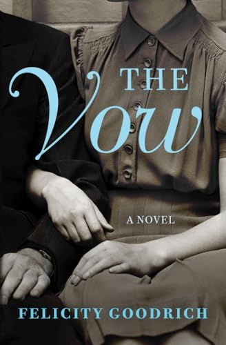 Imagen de archivo de The Vow: A Novel a la venta por SecondSale
