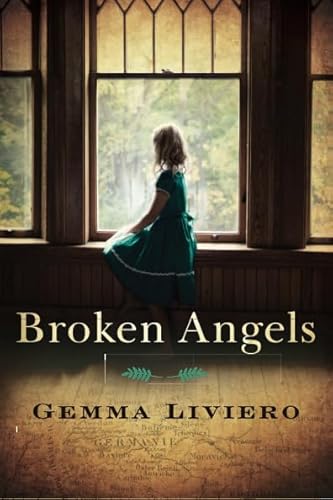 Stock image for Broken Angels for sale by SecondSale