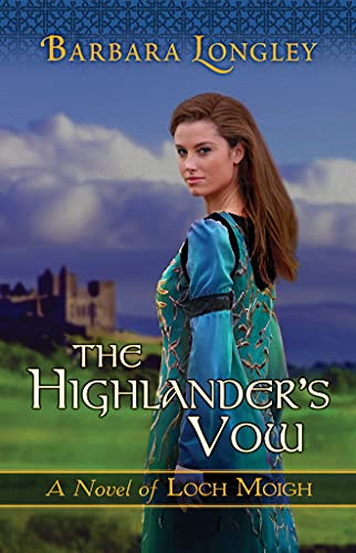 Beispielbild fr The Highlander's Vow zum Verkauf von Better World Books