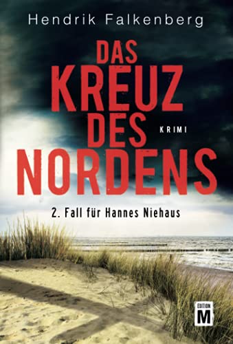 9781503934894: Das Kreuz des Nordens - Ostsee-Krimi (Hannes Niehaus, 2)