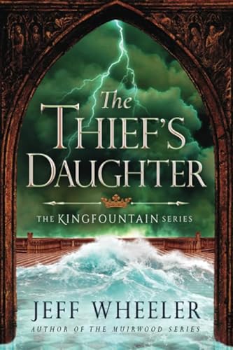 Stock image for The Thief's Daughter for sale by Better World Books: West