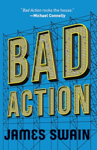 Beispielbild fr Bad Action zum Verkauf von Better World Books