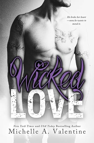 Beispielbild fr Wicked Love zum Verkauf von Better World Books