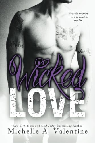 Stock image for Wicked Love (Wicked, 3) for sale by SecondSale