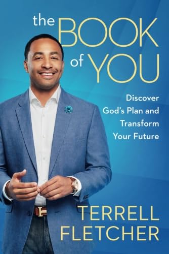 Beispielbild fr The Book Of You: Discover God  s Plan and Transform Your Future zum Verkauf von BooksRun