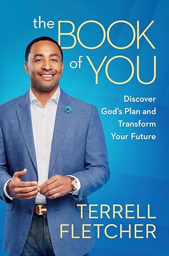 Stock image for The Book Of You: Discover God  s Plan and Transform Your Future for sale by BooksRun