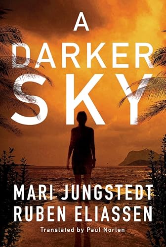 Stock image for A Darker Sky (Canary Island, 1) for sale by Symbilbooks