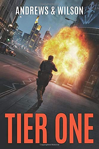 9781503936805: Tier One: 1 (Tier One Thrillers, 1)