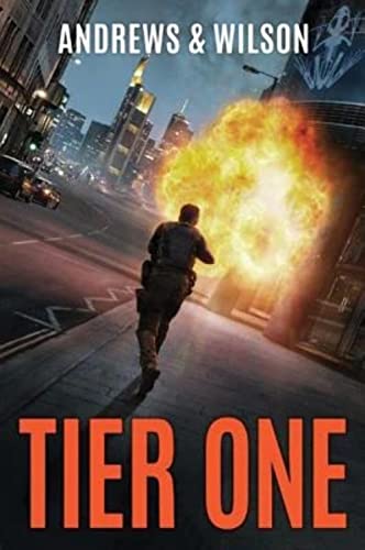 9781503936805: Tier One (Tier One Thrillers, 1)