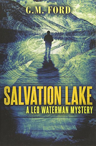 Beispielbild fr Salvation Lake (A Leo Waterman Mystery) zum Verkauf von WorldofBooks