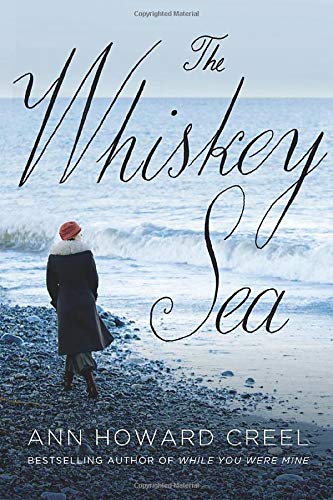 Beispielbild fr The Whiskey Sea zum Verkauf von Wonder Book