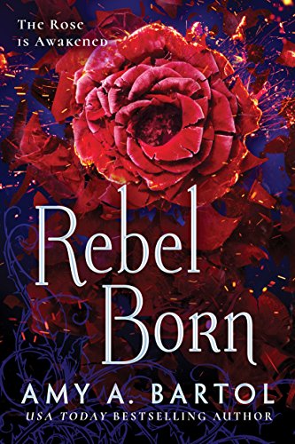 Stock image for Rebel Born (Secondborn, 3) for sale by BooksRun