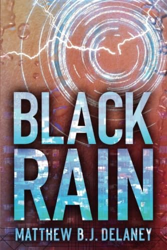 Stock image for Black Rain for sale by Better World Books