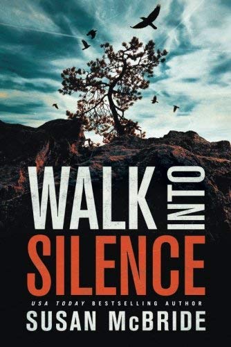 Stock image for Walk Into Silence (Jo Larsen, 1) for sale by Hippo Books