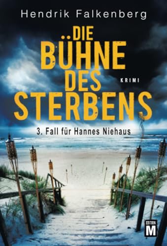 Beispielbild fr Die Bhne des Sterbens (Hannes Niehaus, Band 3) zum Verkauf von medimops