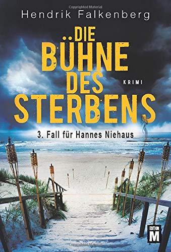 9781503937758: Die Bhne des Sterbens (Hannes Niehaus, 3)