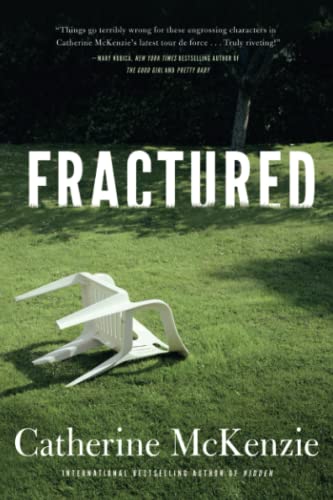 Imagen de archivo de Fractured a la venta por Your Online Bookstore