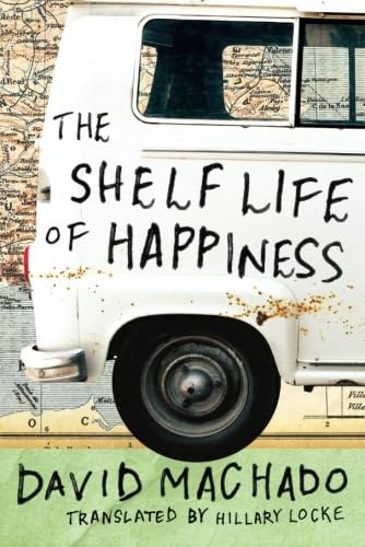 Imagen de archivo de The Shelf Life of Happiness a la venta por ThriftBooks-Dallas