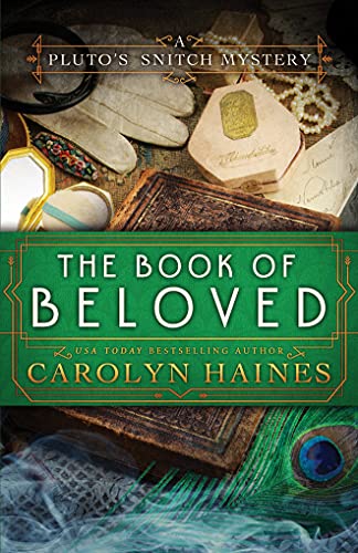 Beispielbild fr The Book of Beloved zum Verkauf von Better World Books